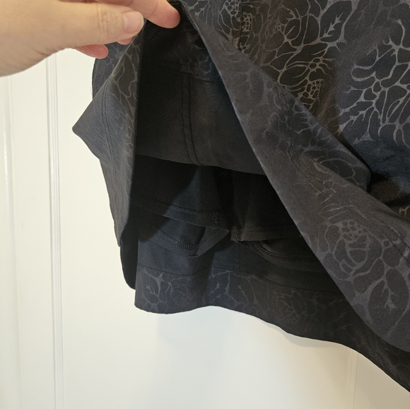 Orvis black skort - Picture 3 of 9